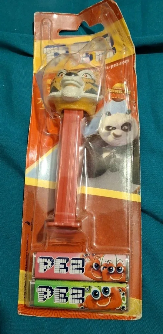 Limited Edition KUNG FU PANDA pezz Set(4), image 5