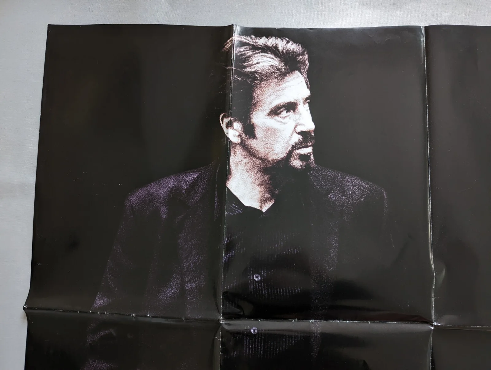88 Minutes 2008 Cinema Poster UK Original Quad - Al Pacino, изображение 5