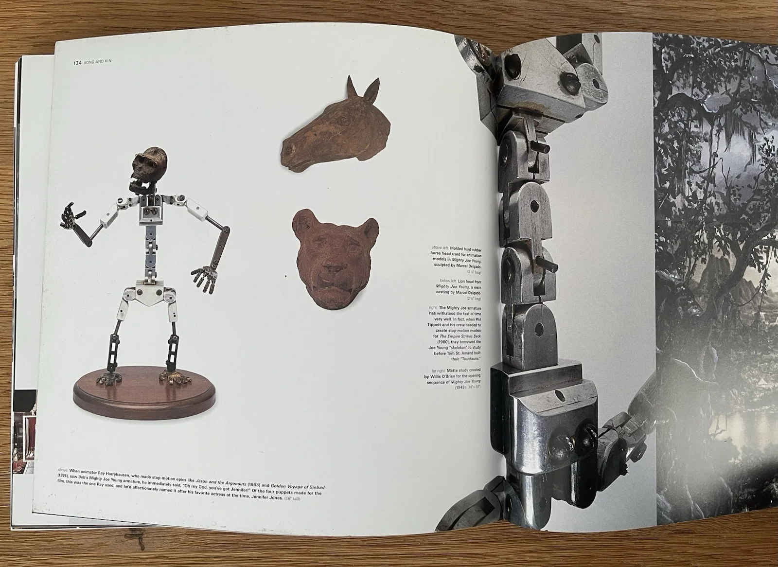 It’s Came From Bobs Basement Movie Prop Costume Archive Book Bob Burns King Kong, image 3