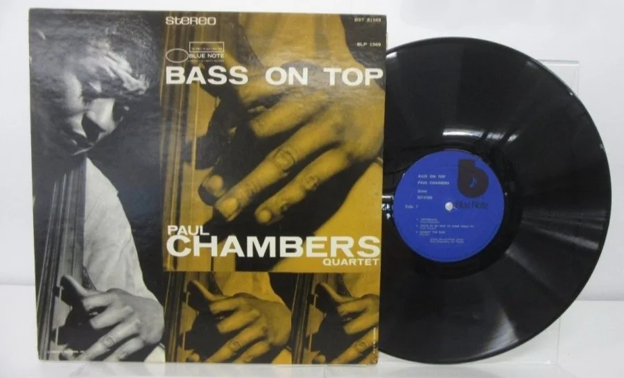 Kenny Burrell Art Taylor Hank Jones signed lp blue note original jazz great rare, изображение 2