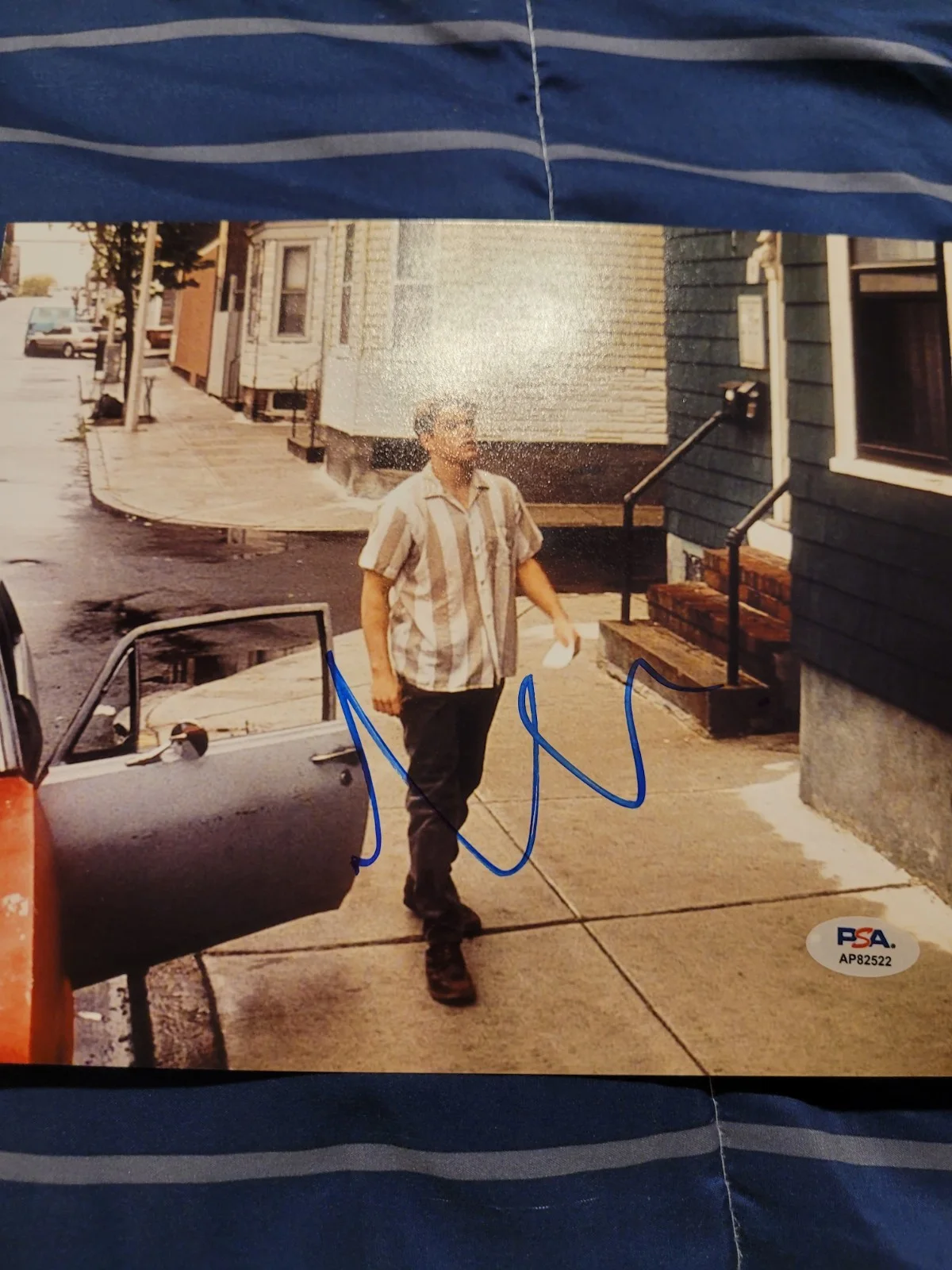 matt damon — Matt Damon Signed autograph 8x10 PSA COA Bourne Good Will Hunting Rounders Ryan, изображение 2