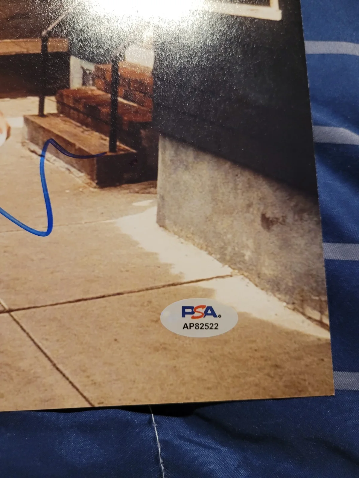 matt damon — Matt Damon Signed autograph 8x10 PSA COA Bourne Good Will Hunting Rounders Ryan, изображение 4