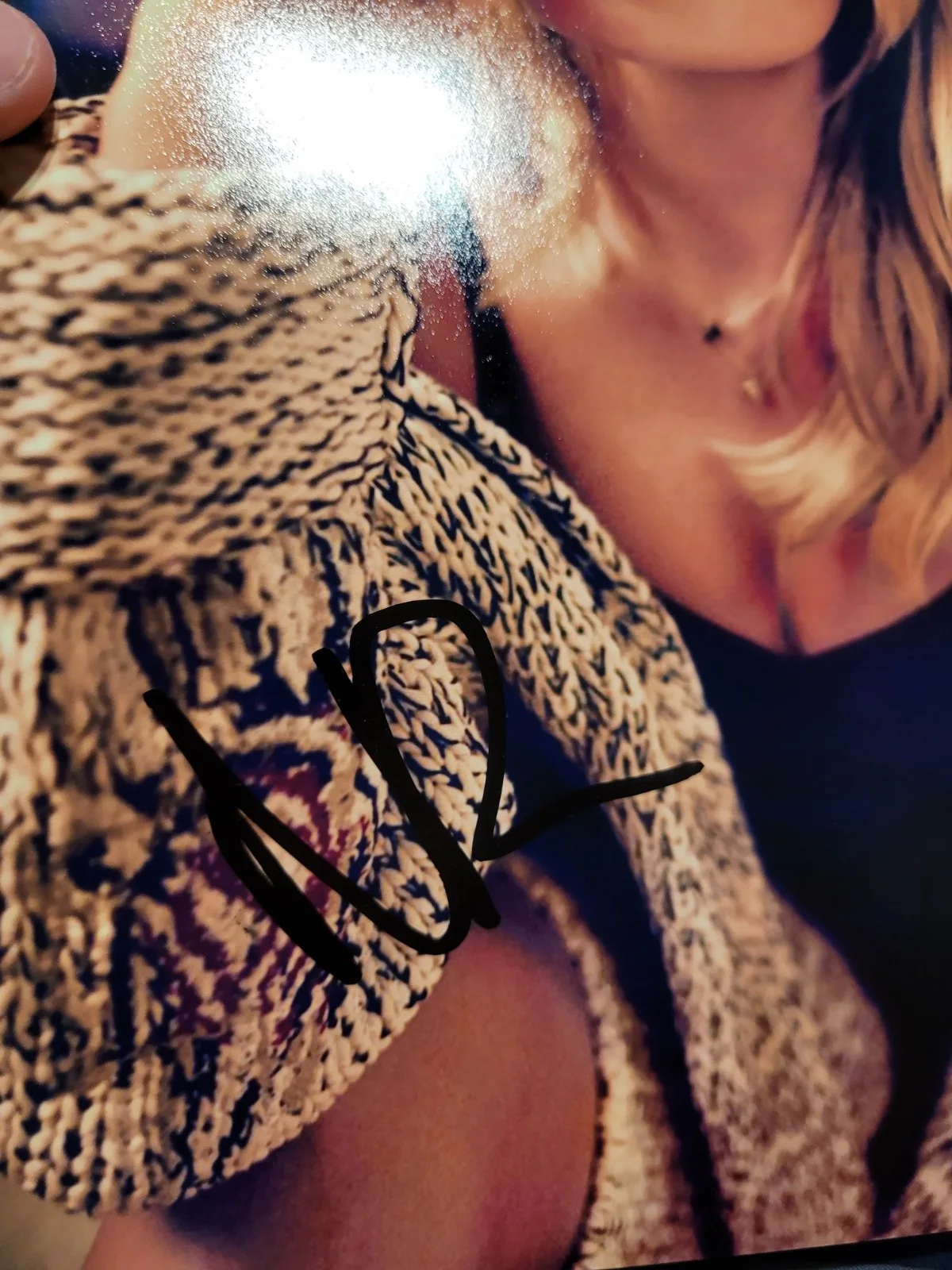 Margot Robbie — Margot Robbie Signed autograph 8x10 PSA COA Harley QUINN Wall Street Barbie Sexy, изображение 4
