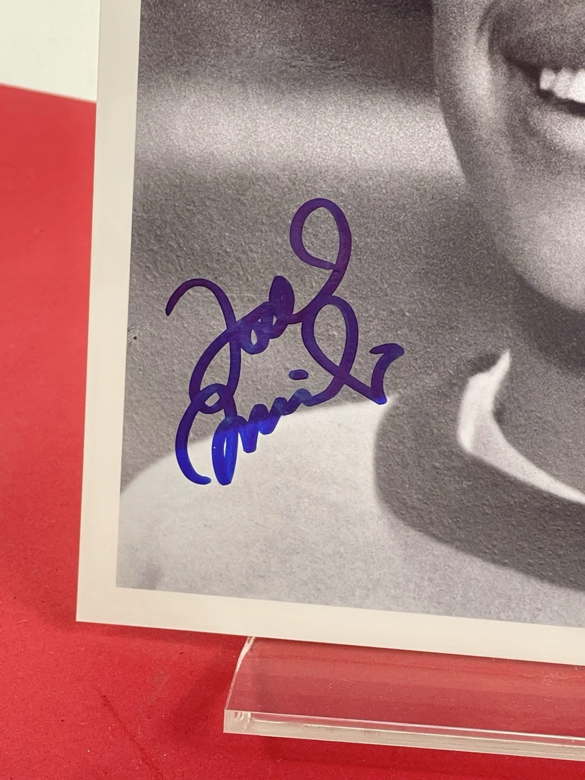 Todd Bridges Different Strokes hand signed 8x10 JSA Certified (#1), image 3