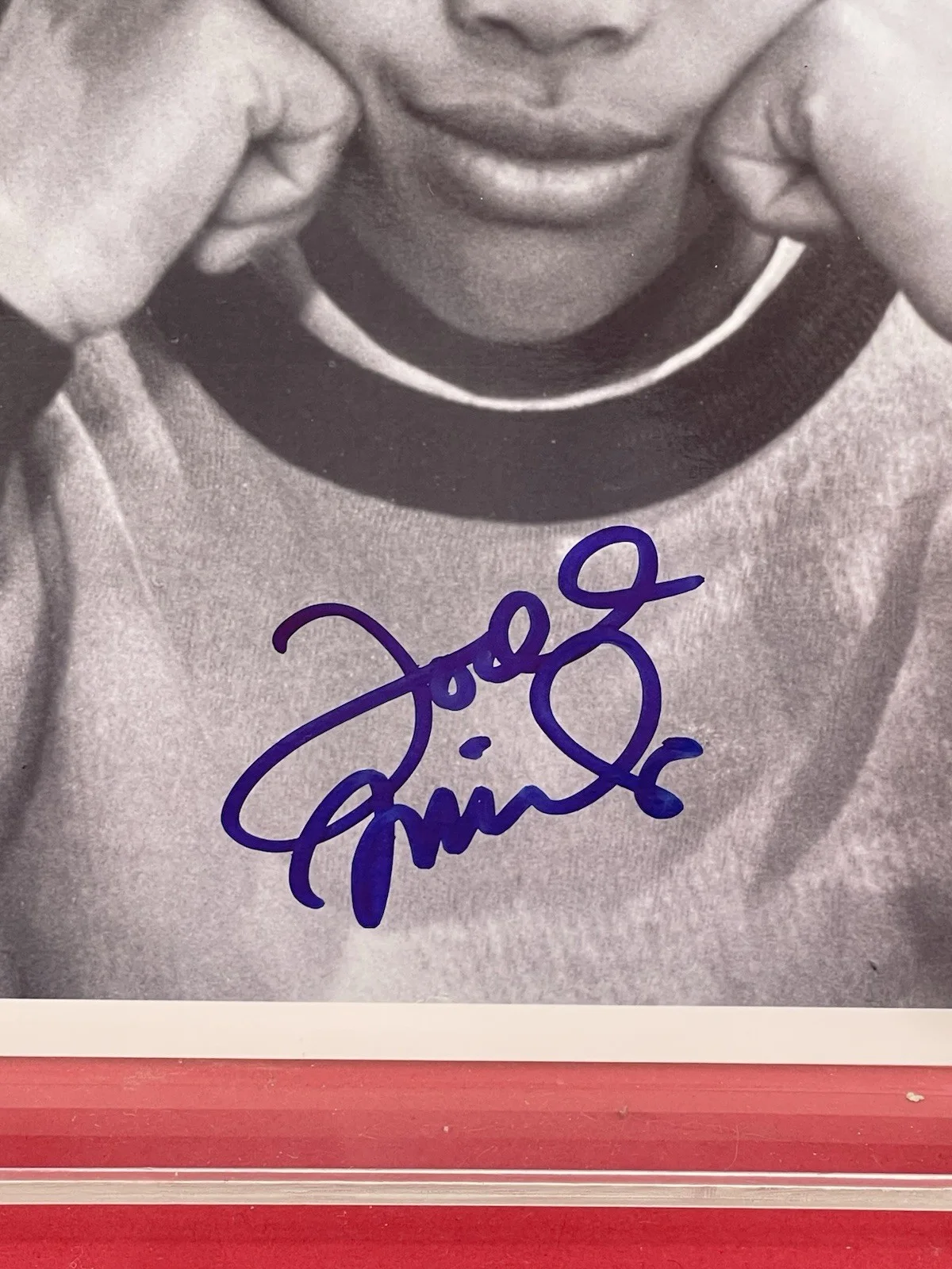Todd Bridges Different Strokes hand signed 8x10 JSA Certified (#2), image 3