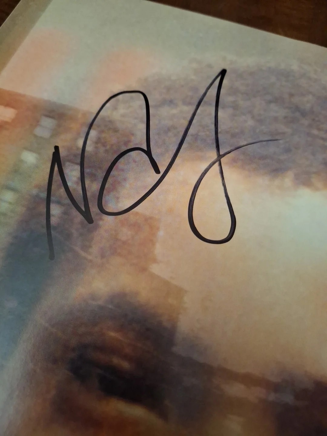 NAS Signed Autographed Illmatic Vinyl LP RAP LEGEND BECKETT BAS COA #BV80293, изображение 2