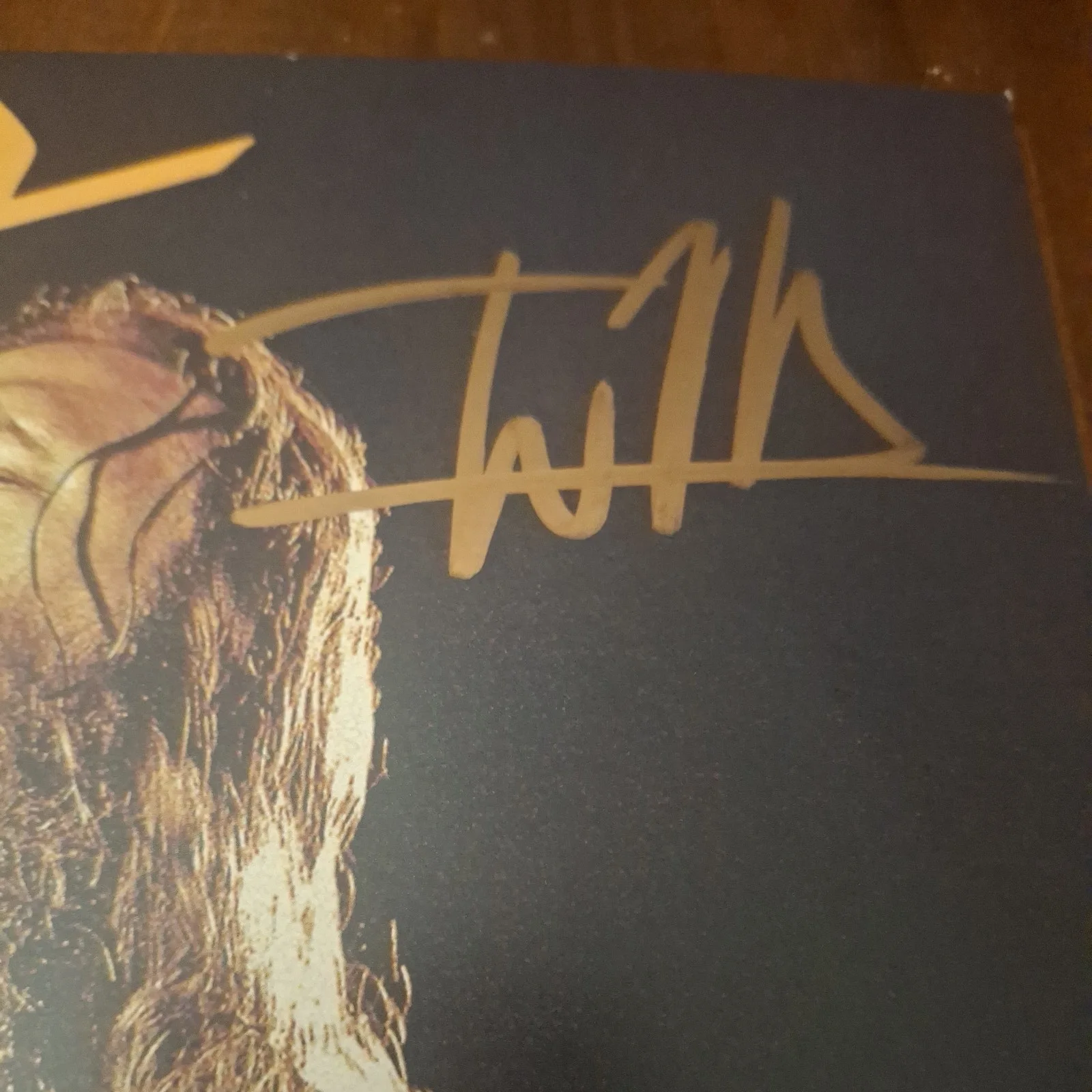 Whitey Morgan and The 78's Signed Autographed Vinyl Beckett Bas COA #BV80286, изображение 2