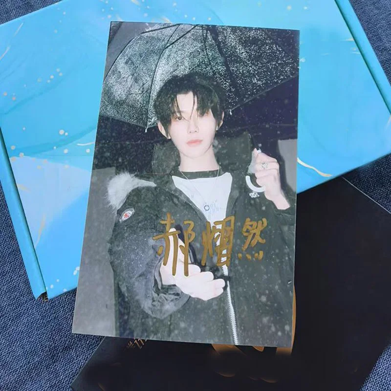 To My Shore Hao Yi Ran Signed Autographed Photo Collection, image 4