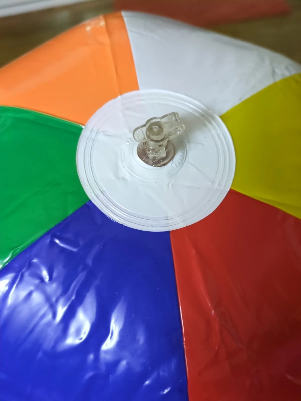 Connie Francis Autographed Signed Beach Ball, image 3