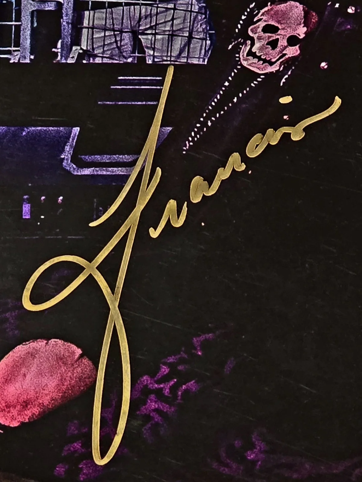 Buckcherry Rock Band Signed Autographed 11x17 Photo Poster, изображение 3