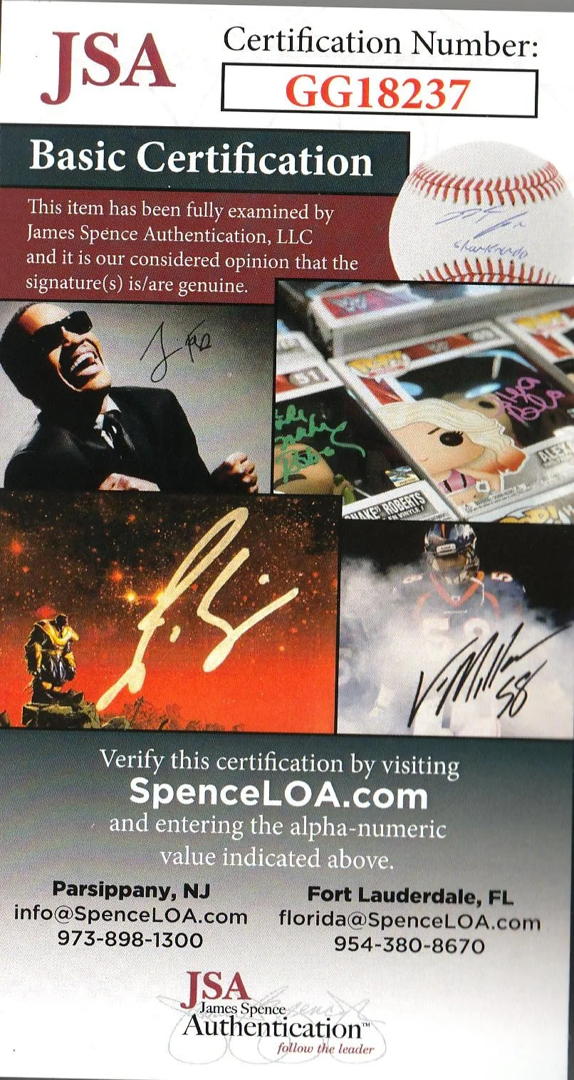 Tyler Mane, Scout Taylor-Compton, Danielle Harris, Dee Wallace — SIGNED ZOMBIE'S HALLOWEEN TYLER MANE TAYLOR HARRIS AUTOGRAPHED DVD JSA # GG18237, изображение 3