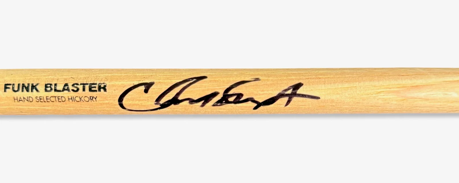 Chad Smith Signed Autographed Drumstick Red Hot Chili Peppers PSA/DNA Authentic, image 2