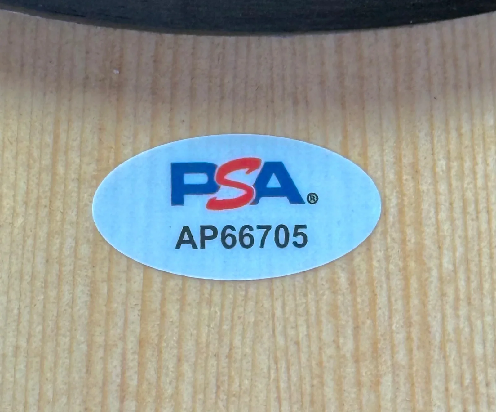 Jackson Browne Signed Autographed Acoustic Guitar PSA/DNA Authenticated, изображение 4
