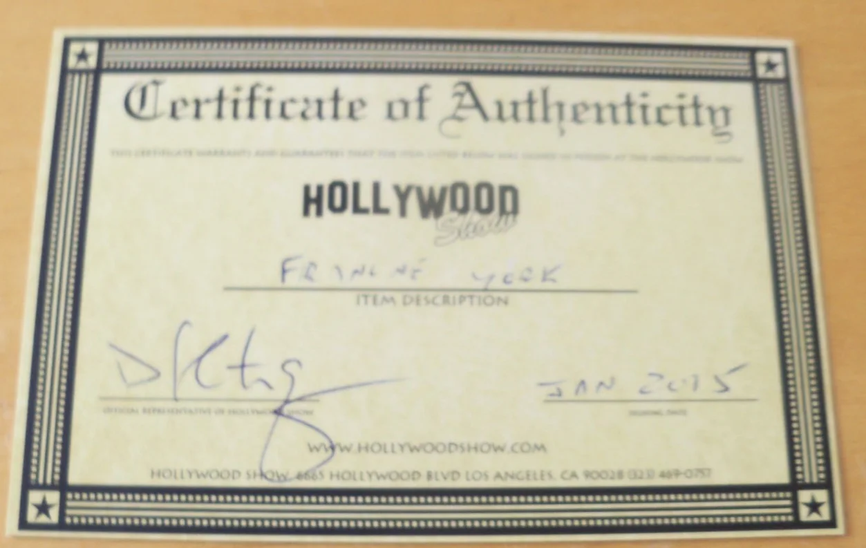 Francine York — Francine York signed photo Elvis Presley Jocelyn Lane Tickle Me COA, image 3