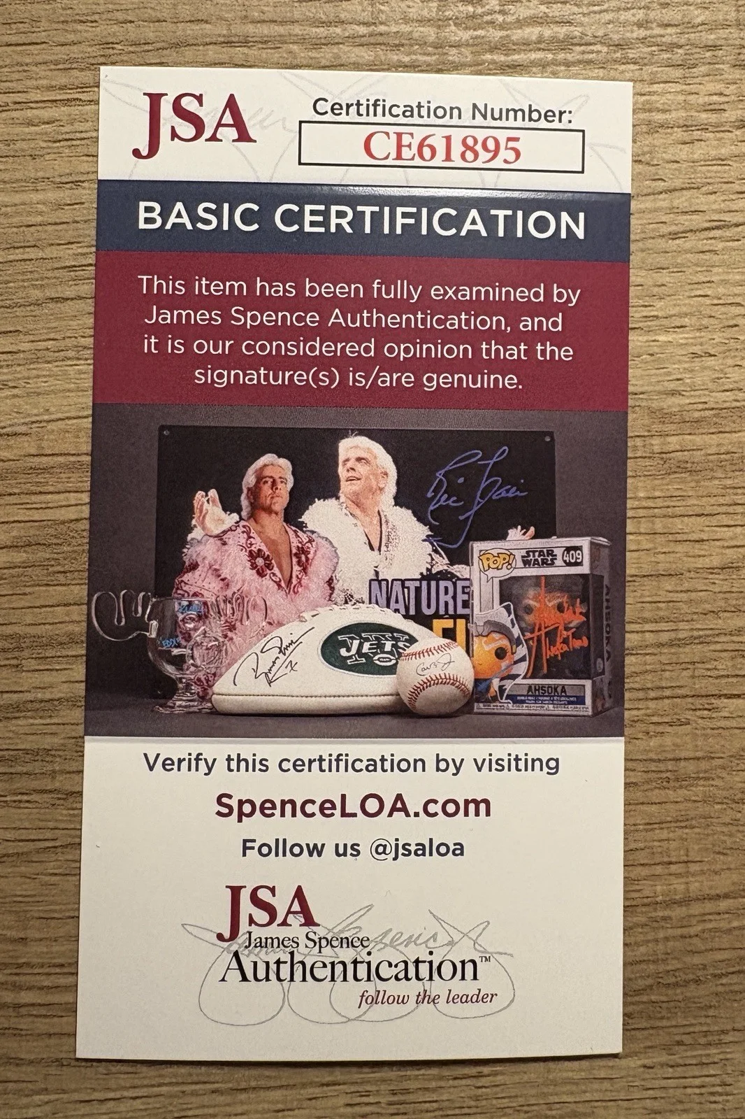 Vera Miles Signed 8x10 Photograph Autograph JSA COA Certified Psycho Hitchcock, image 4