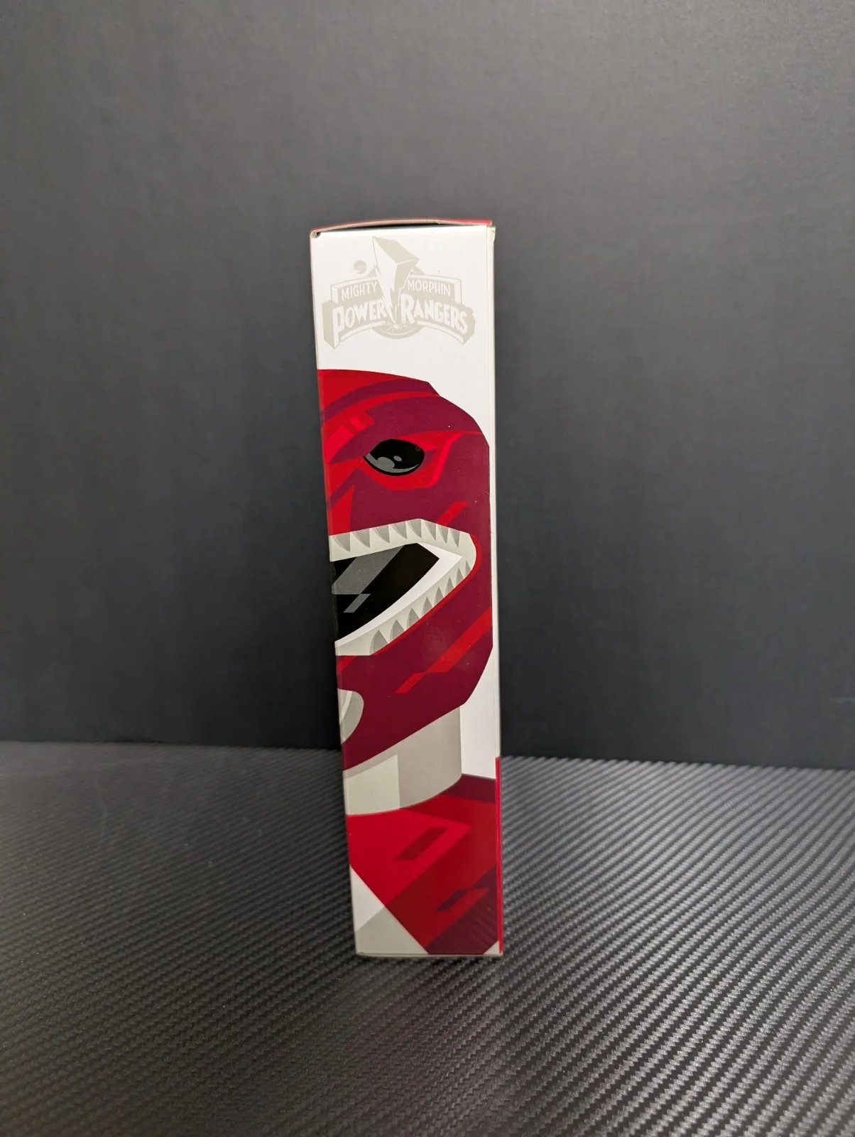 Austin St John — Austin St John Signed Lightning Collection Mighty Morphin Red Ranger Figure, image 3