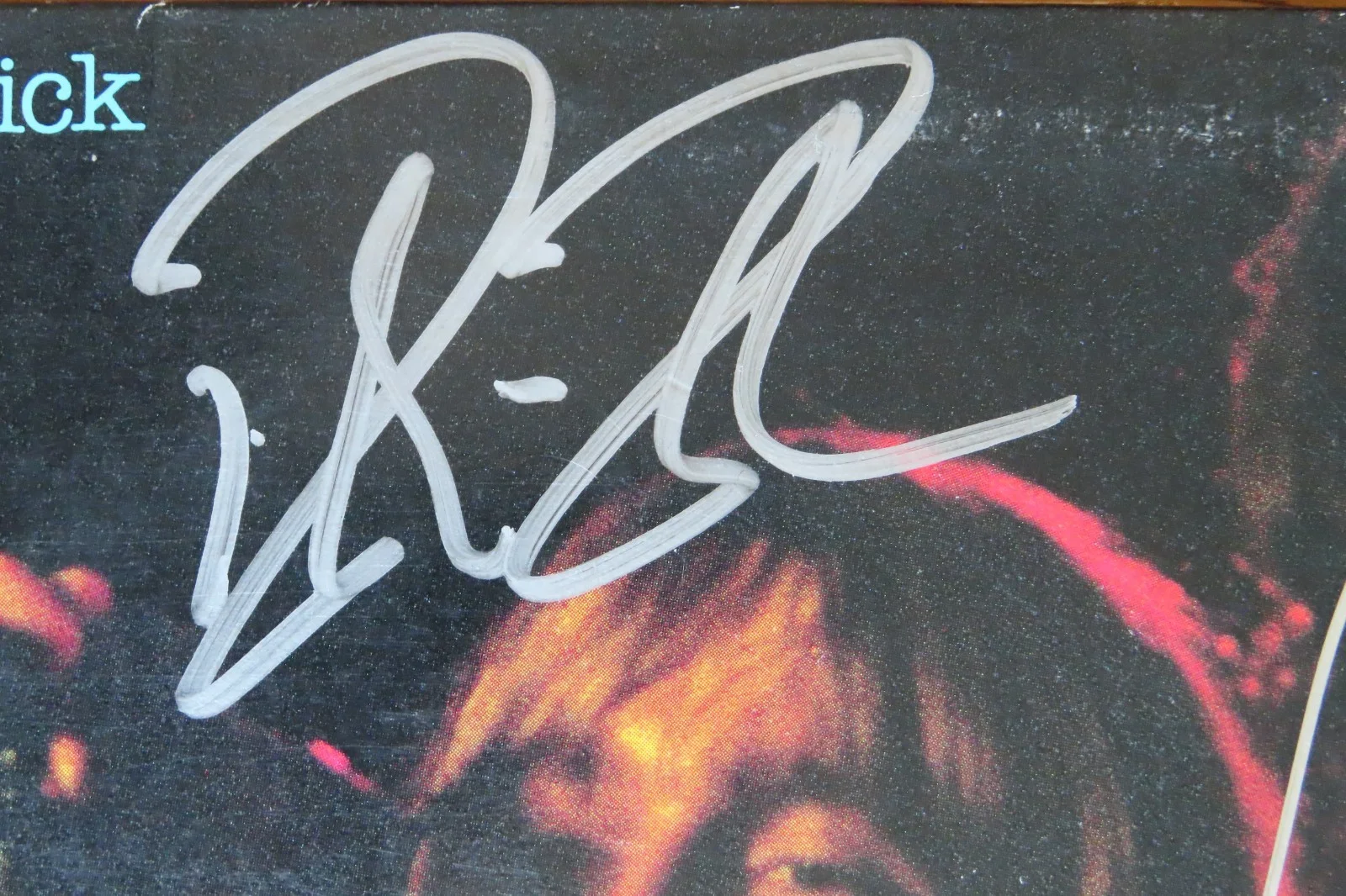 CHEAP TRICK signed AT BUDOKAN Record PSA RICK NIELSEN ZANDER CARLOS PETERSON, image 2
