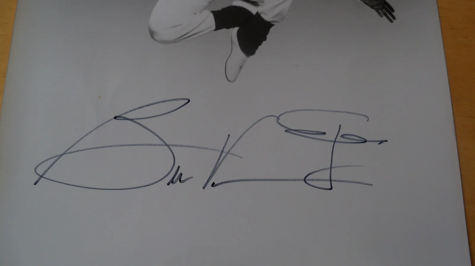 Ben Vereen — Ben Vereen signed photo COA, image 2