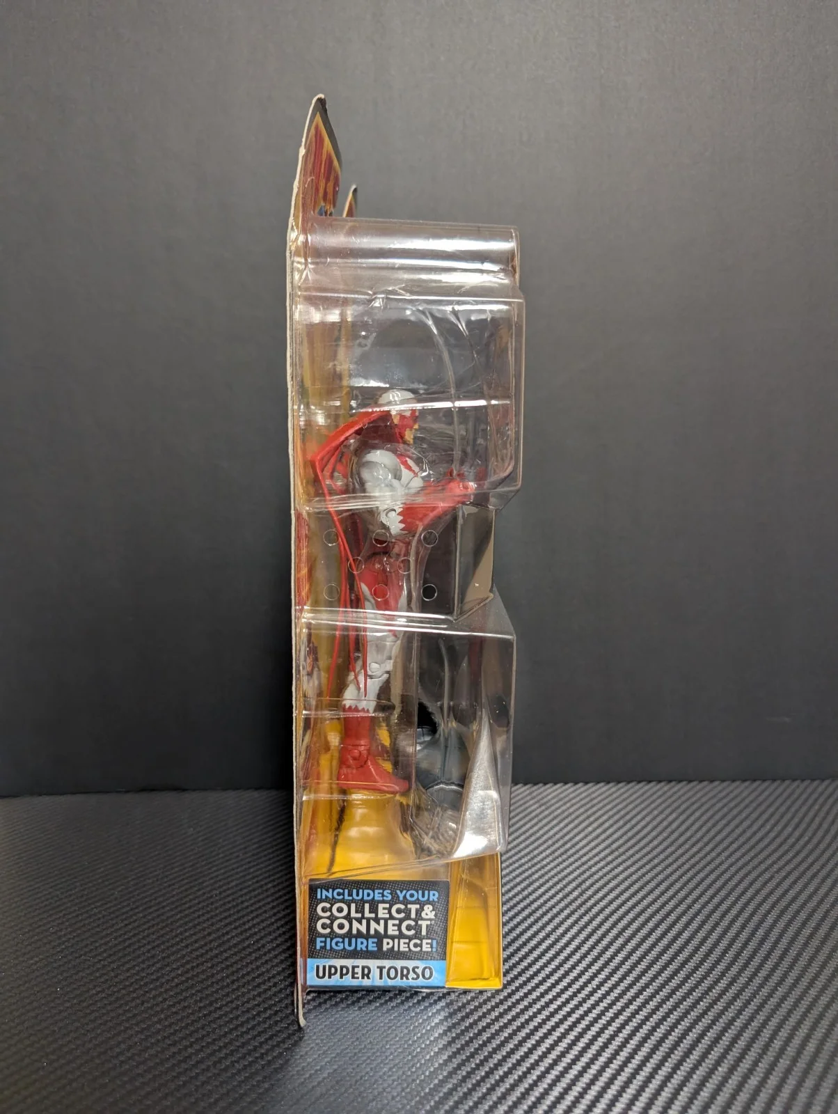 Alan Ritchson — Alan Ritchson Signed DC Universe Classics Wave 20 Hawk Mattel Action Figure, image 5