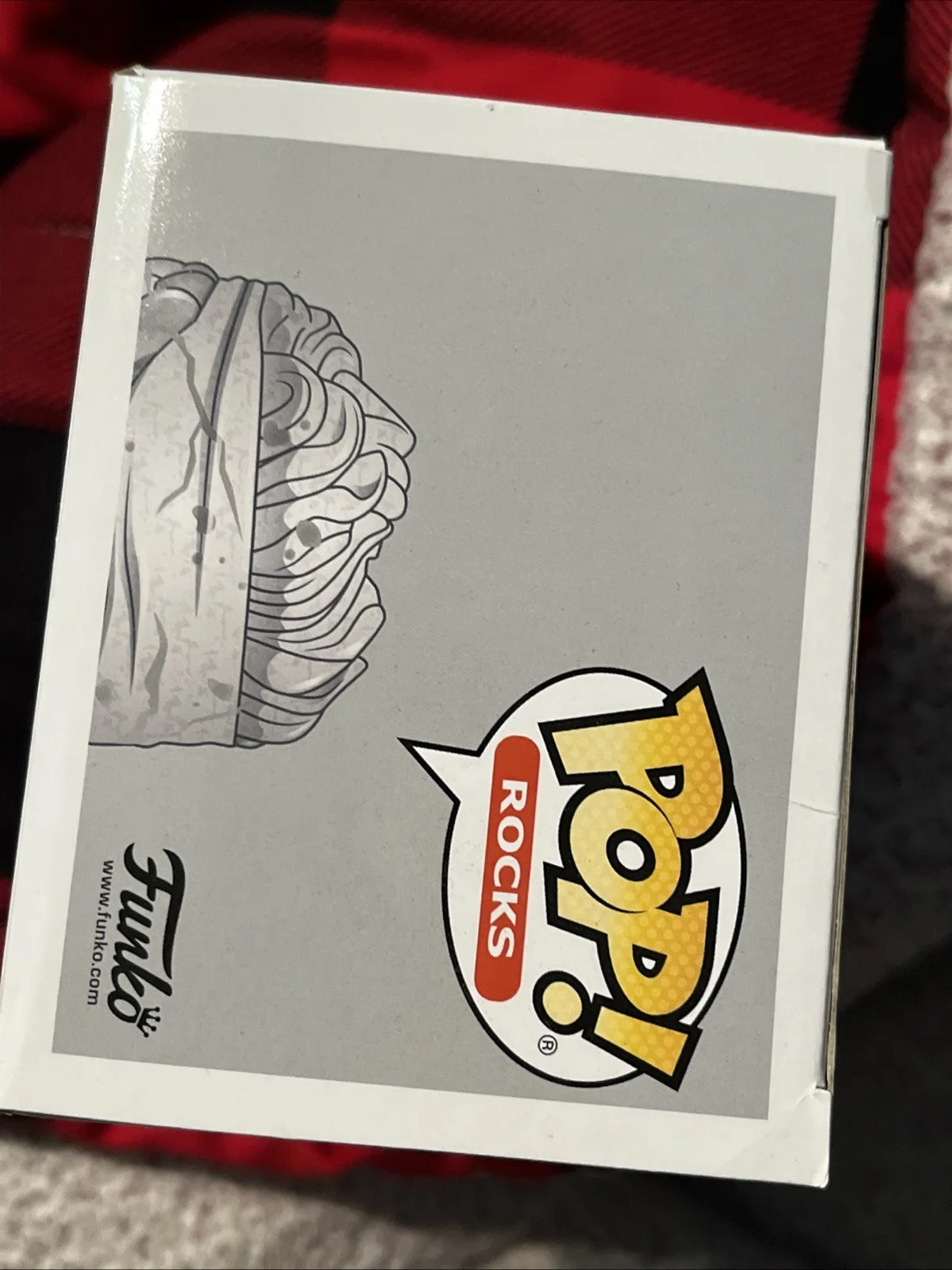 JASON NEWSTED SIGNED AUTOGRAPH LADY JUSTICE METALLICA FUNKO POP FIGURE ACOA, image 5