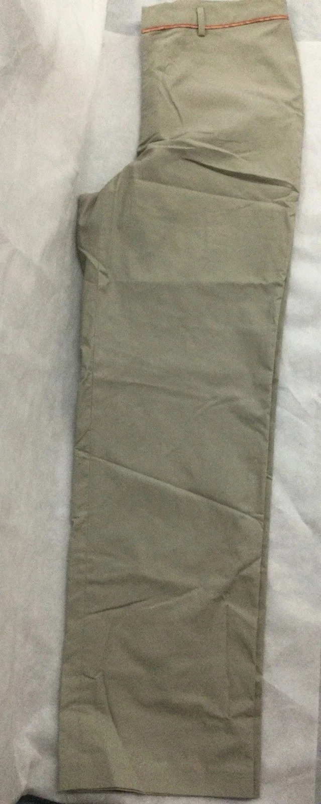 Meryl Streep Adaptation Trousers Screen Used Wardrobe Film Prop Coa Nicolas Cage, image 3