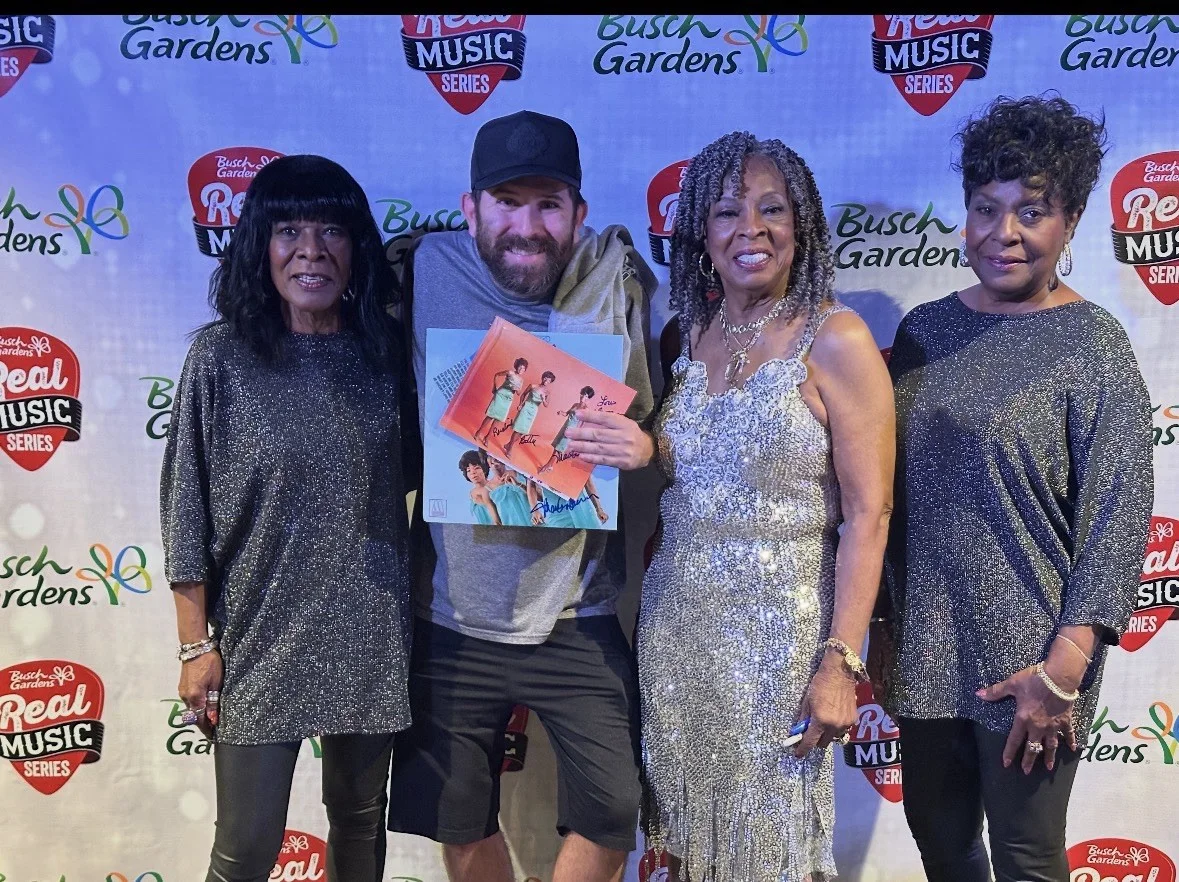 MARTHA REEVES SIGNED 'WATCHOUT!' ALBUM VINYL RECORD Proof Pic& THE VANDELLAS, изображение 2