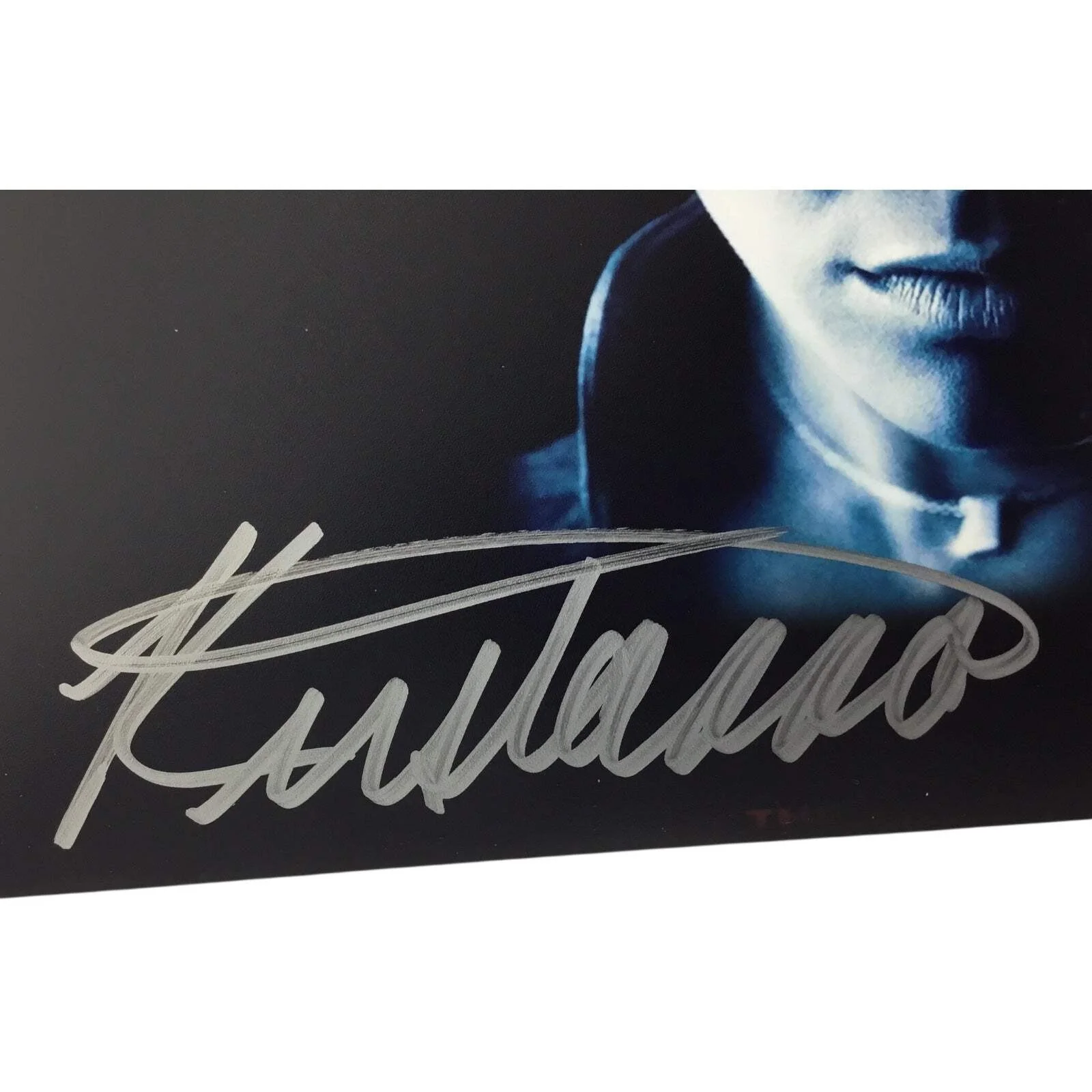 Kristanna Loken — Kristanna Loken Signed 8x10 Photo - Terminator 3 (Beckett Certified), изображение 2