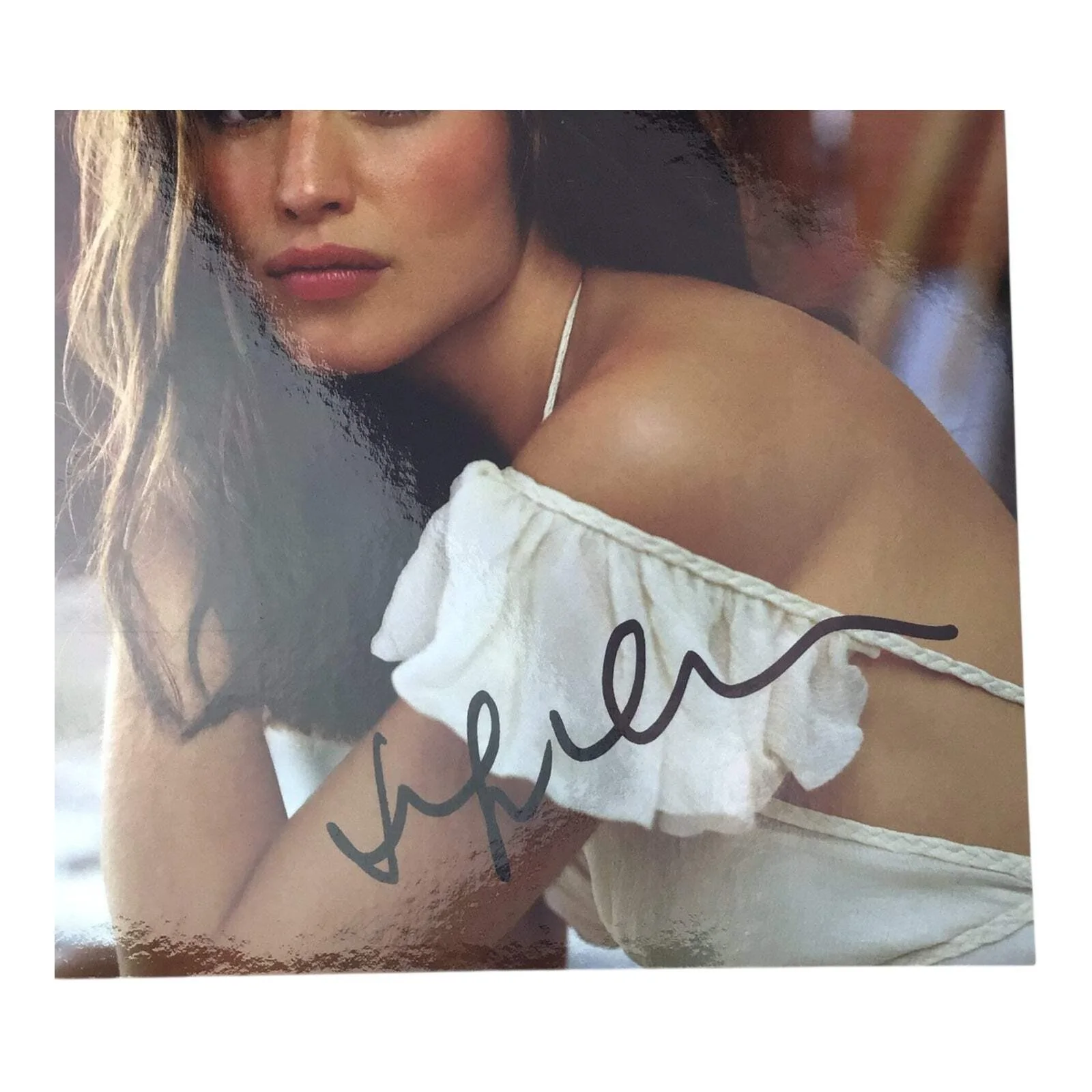 Jennifer Garner — Jennifer Garner Signed 7"x5.5" Photograph, image 2