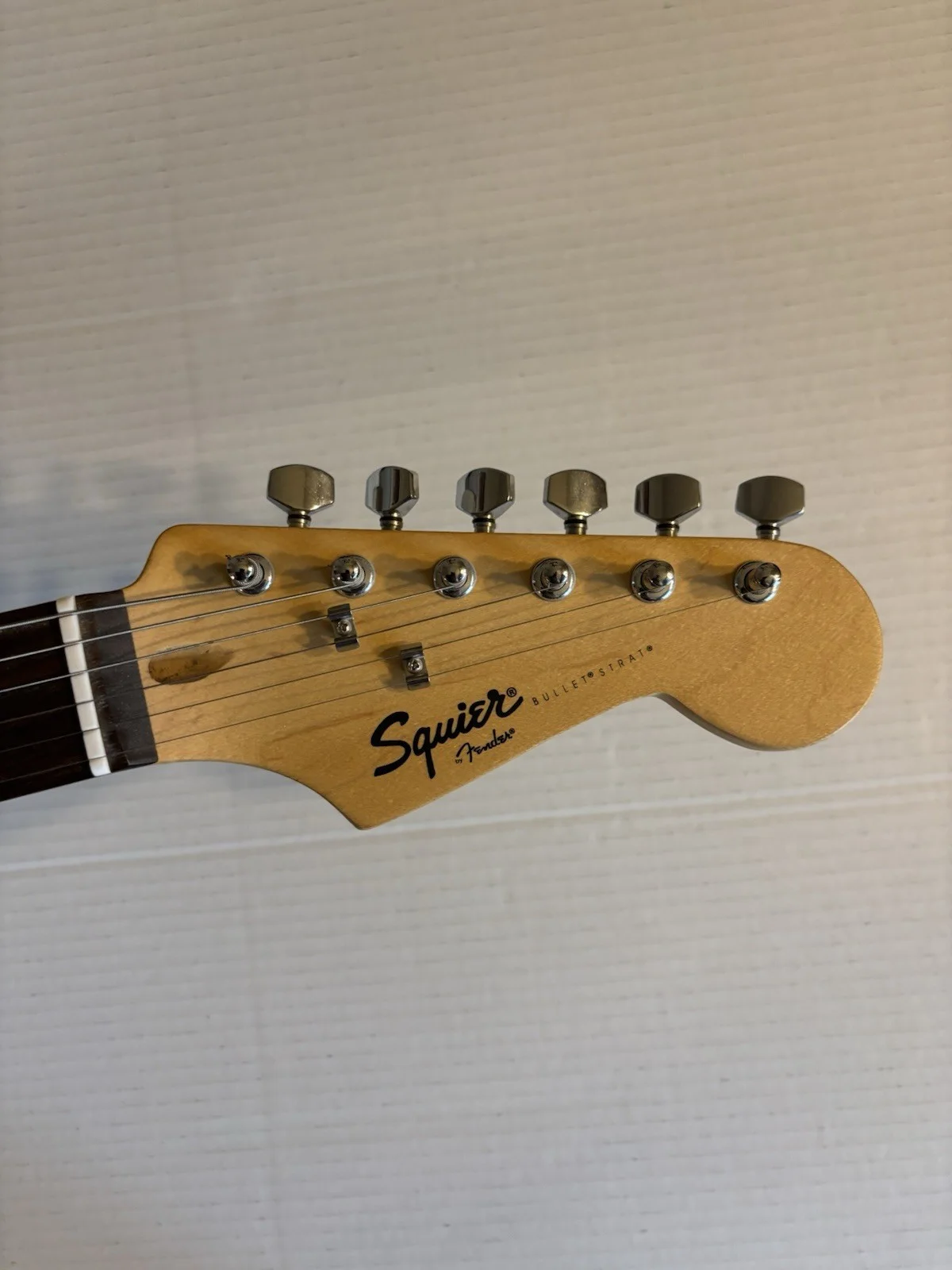 Lynyrd Skynyrd Signed Squire Strat 7 JVZ Medlocke Sparky Keys Kearns DKR Chase, изображение 4
