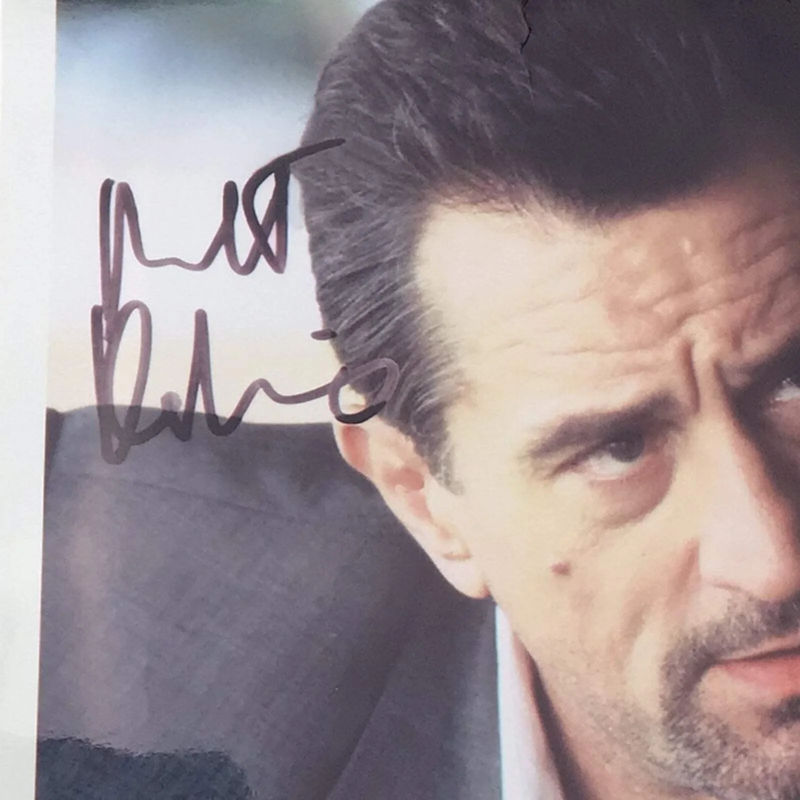 Robert De Niro — Robert De Niro Signed Photograph - Movie Star Memorabillia, image 2