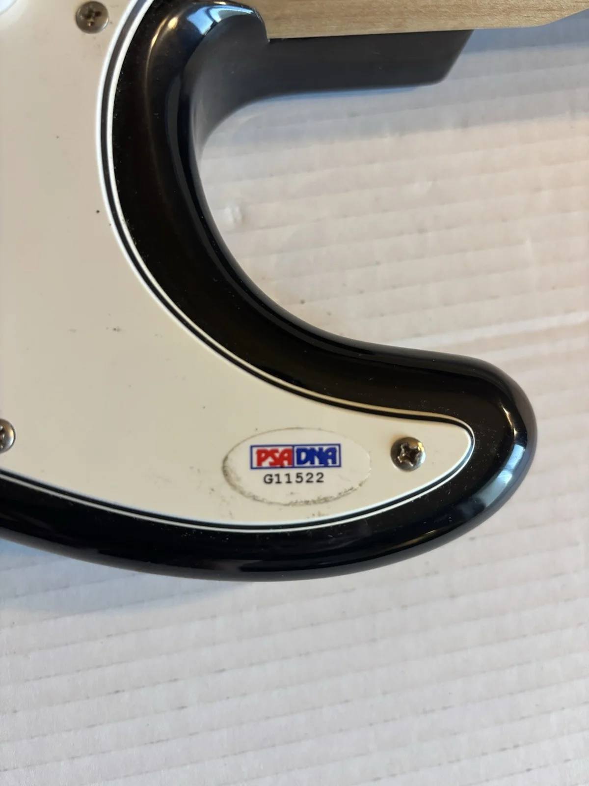 Steppenwolf Signed Strat Guitar Kay McJohn St. Nicholas Monarch Byrum In Person, изображение 4