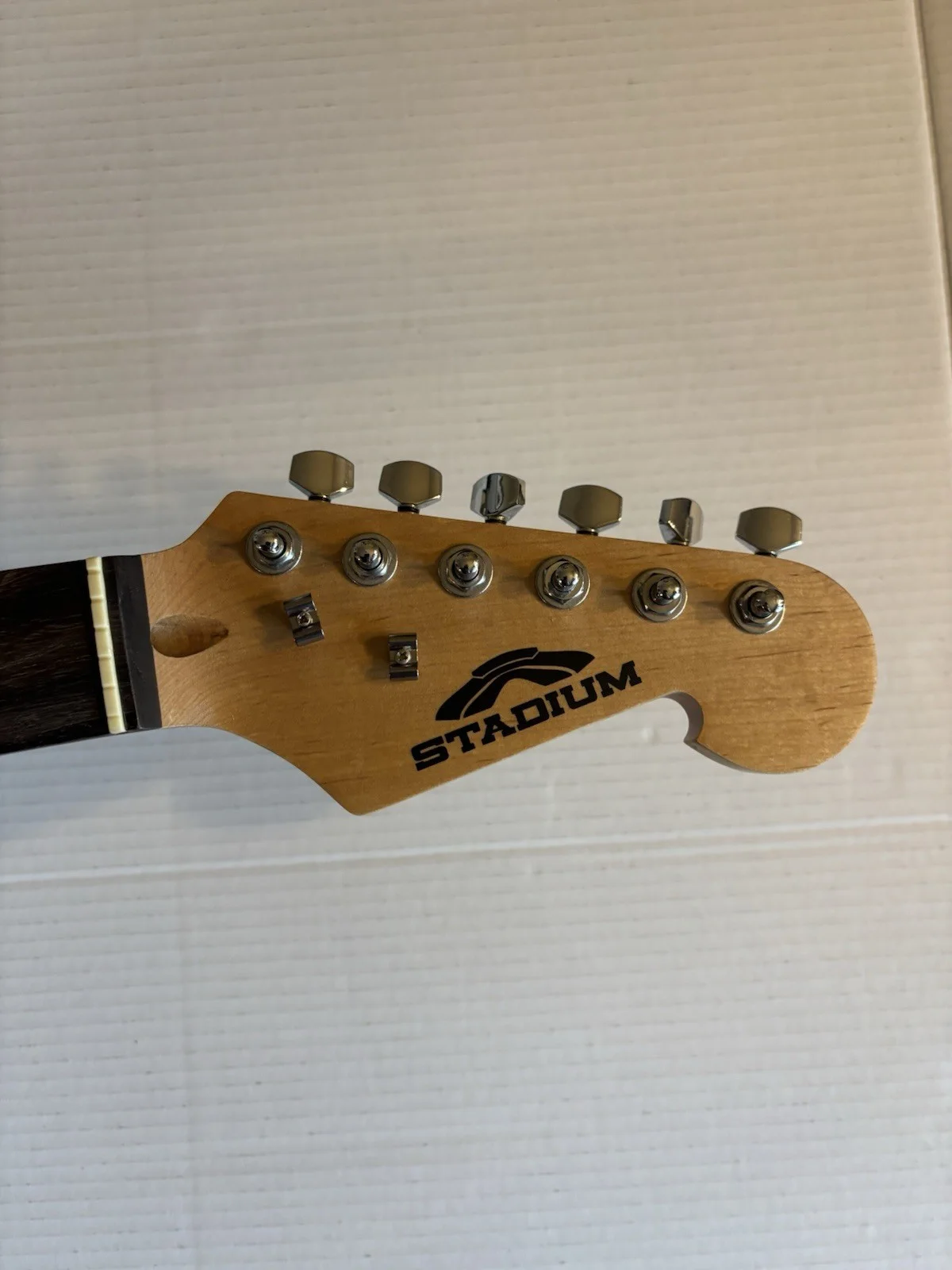 Steppenwolf Signed Strat Guitar Kay McJohn St. Nicholas Monarch Byrum In Person, изображение 5