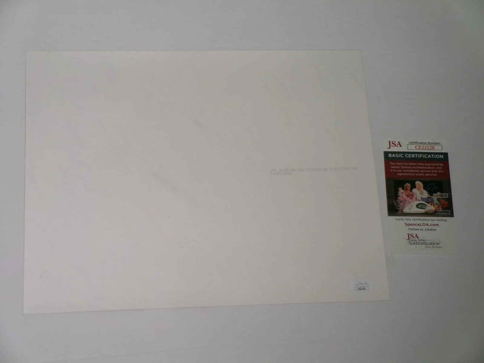 Scott Schwartz — A Christmas Story Scott Schwartz Signed 11x14 Color Photo JSA CERT Flick, image 4