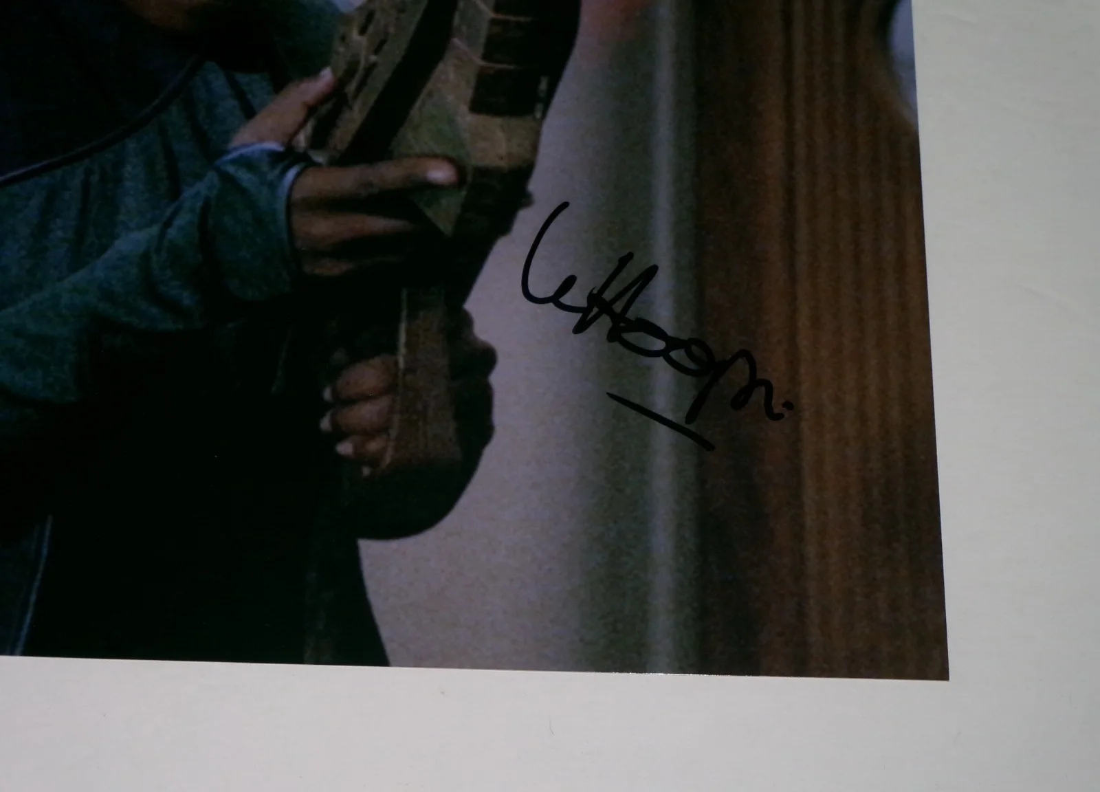 Whoopi Goldberg — Whoopi Goldberg Signed 11x14 Color Photo JSA CERT, изображение 2