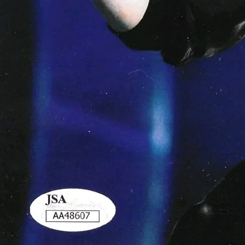 P!nk Signed 8x10 Photo Live Concert JSA Certified Autograph Pop Rock, image 3
