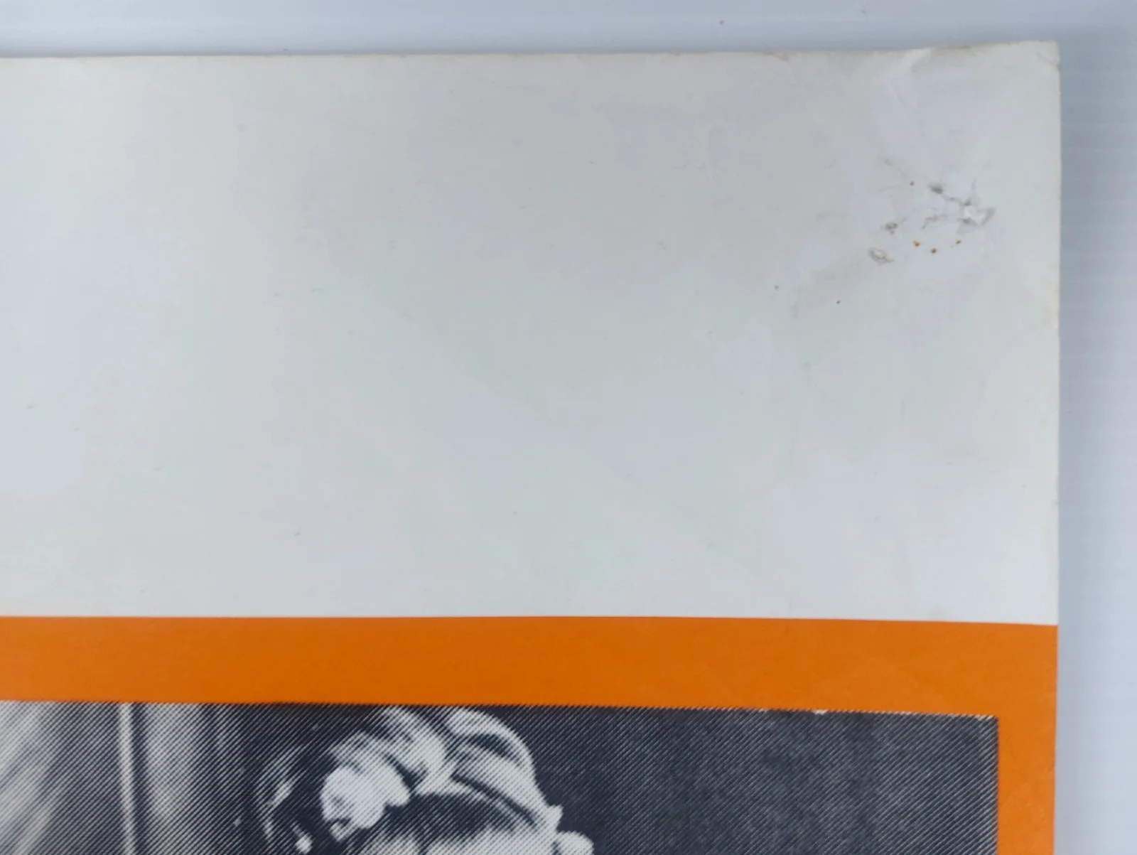 BEYOND THE LAW ORIGINAL UK QUAD FILM POSTER 1968 LEE VAN CLEEF, изображение 4