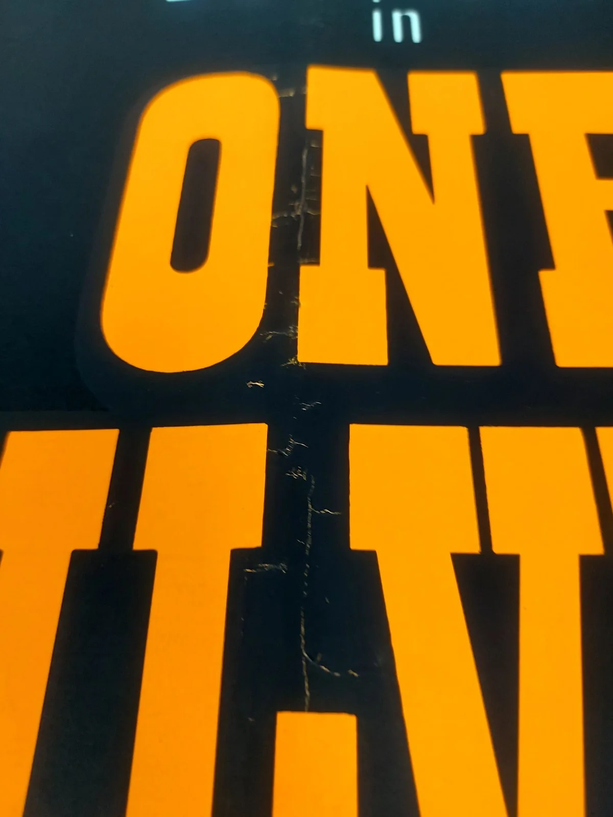 ONE SILVER DOLLAR ORIGINAL UK QUAD FILM POSTER 1965, изображение 3