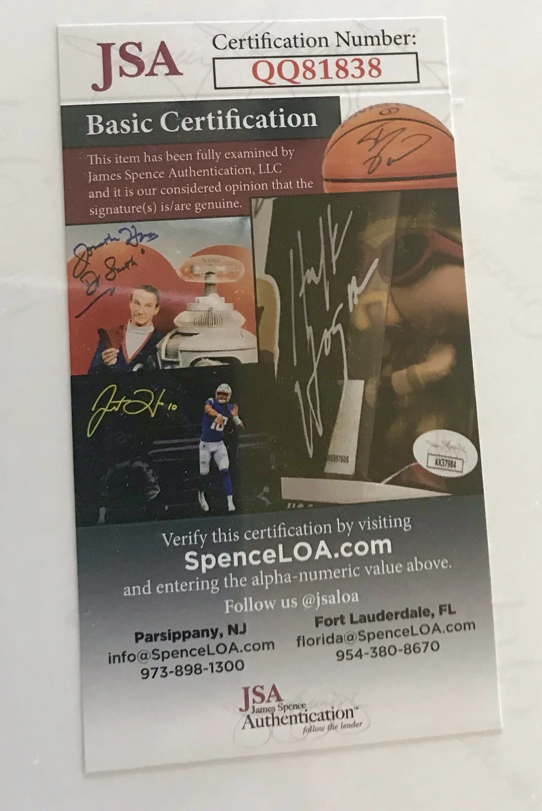 Meat Loaf — MEAT LOAF SIGNED AUTOGRAPH 11X14 PHOTO SIGNED IN RED JSA, image 4