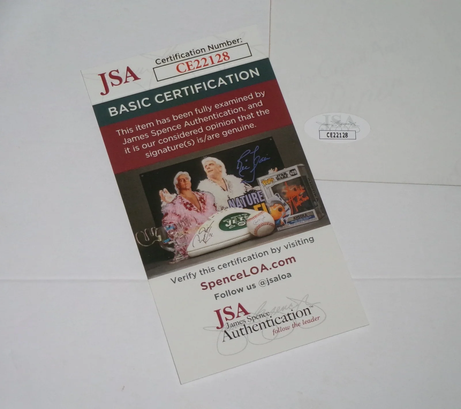 Paul Reiser — Paul Reiser Signed 11x14 Photo JSA CERT, image 3