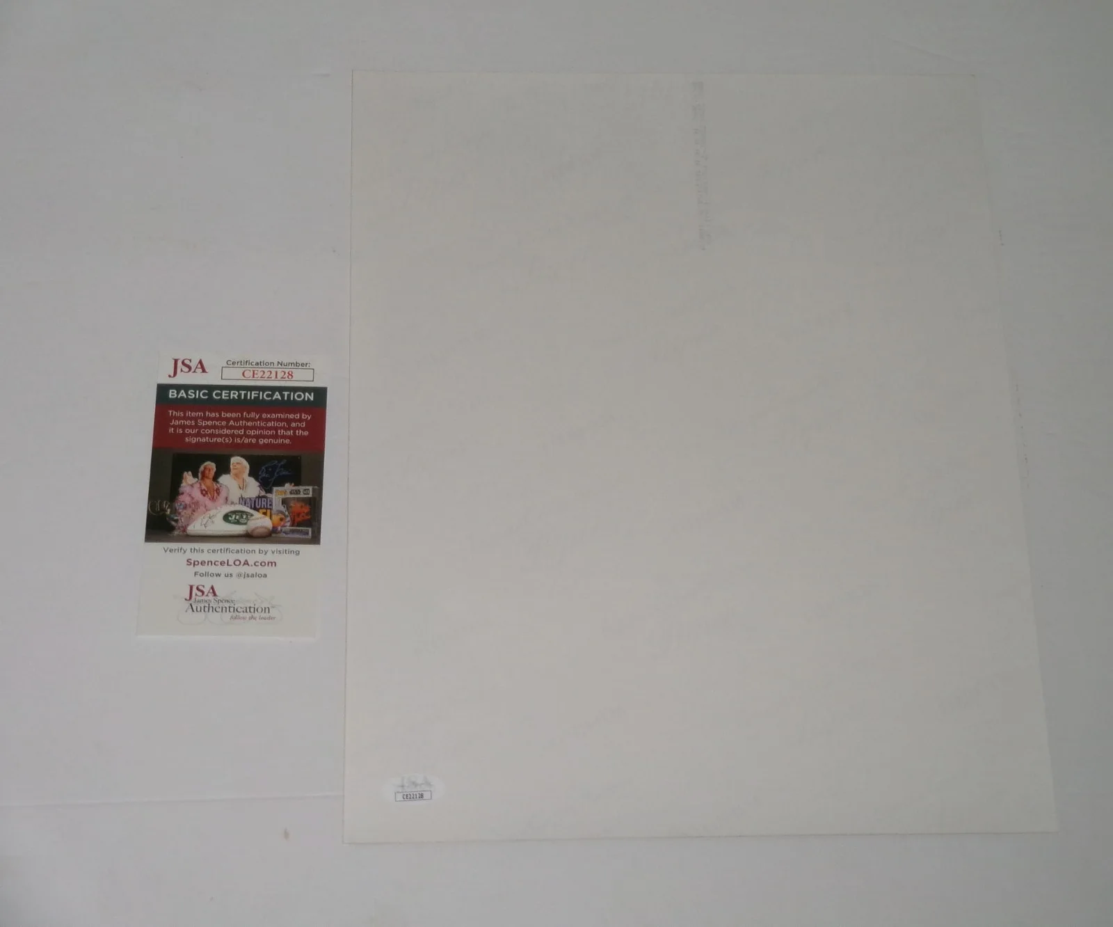 Paul Reiser — Paul Reiser Signed 11x14 Photo JSA CERT, image 4