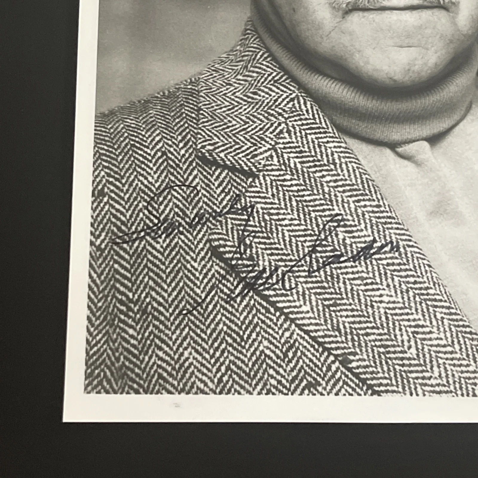 GALE GORDON Lucille Ball’s Television Foil: Signed Celebrity Photo 8 x 10” / KSK, изображение 2