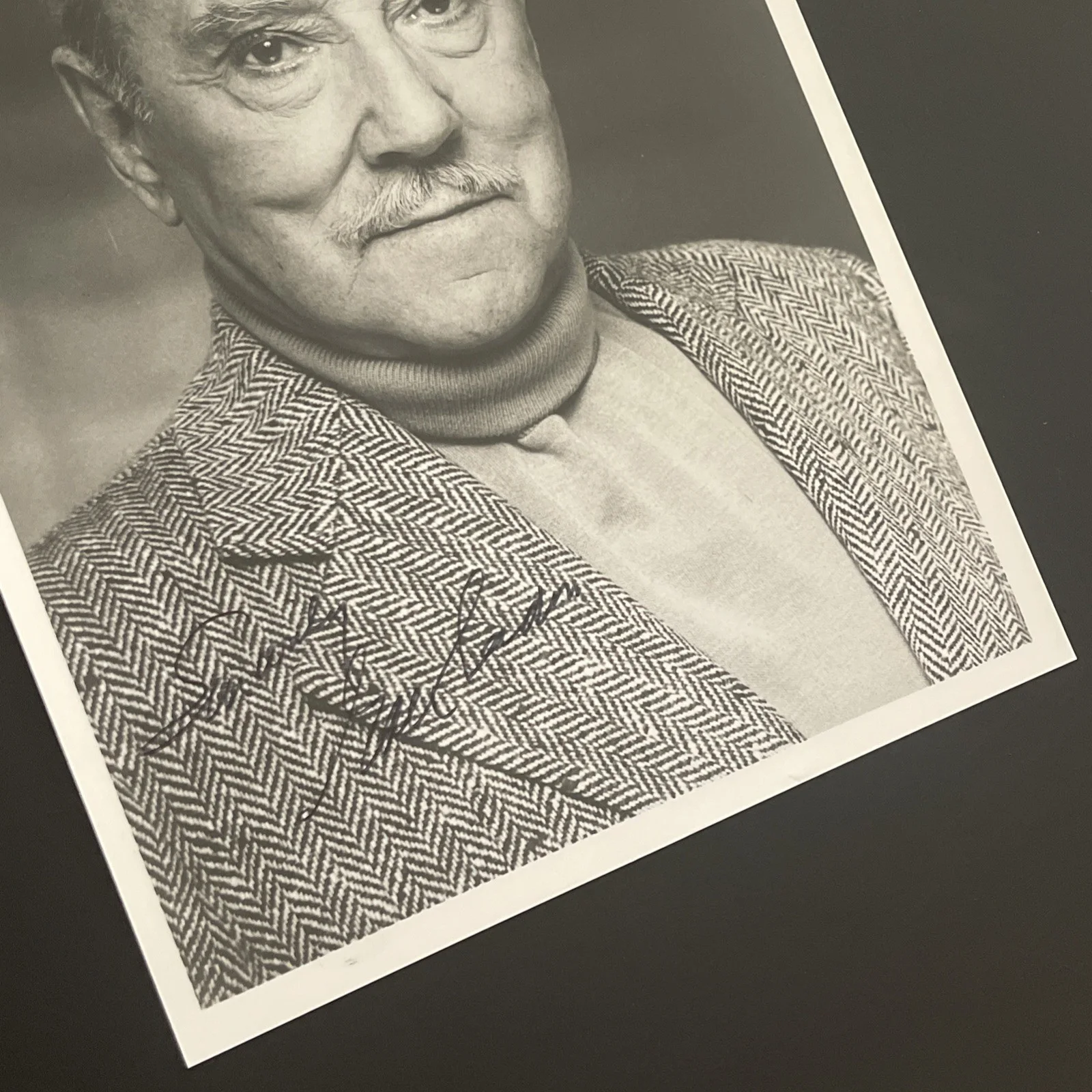 GALE GORDON Lucille Ball’s Television Foil: Signed Celebrity Photo 8 x 10” / KSK, изображение 4