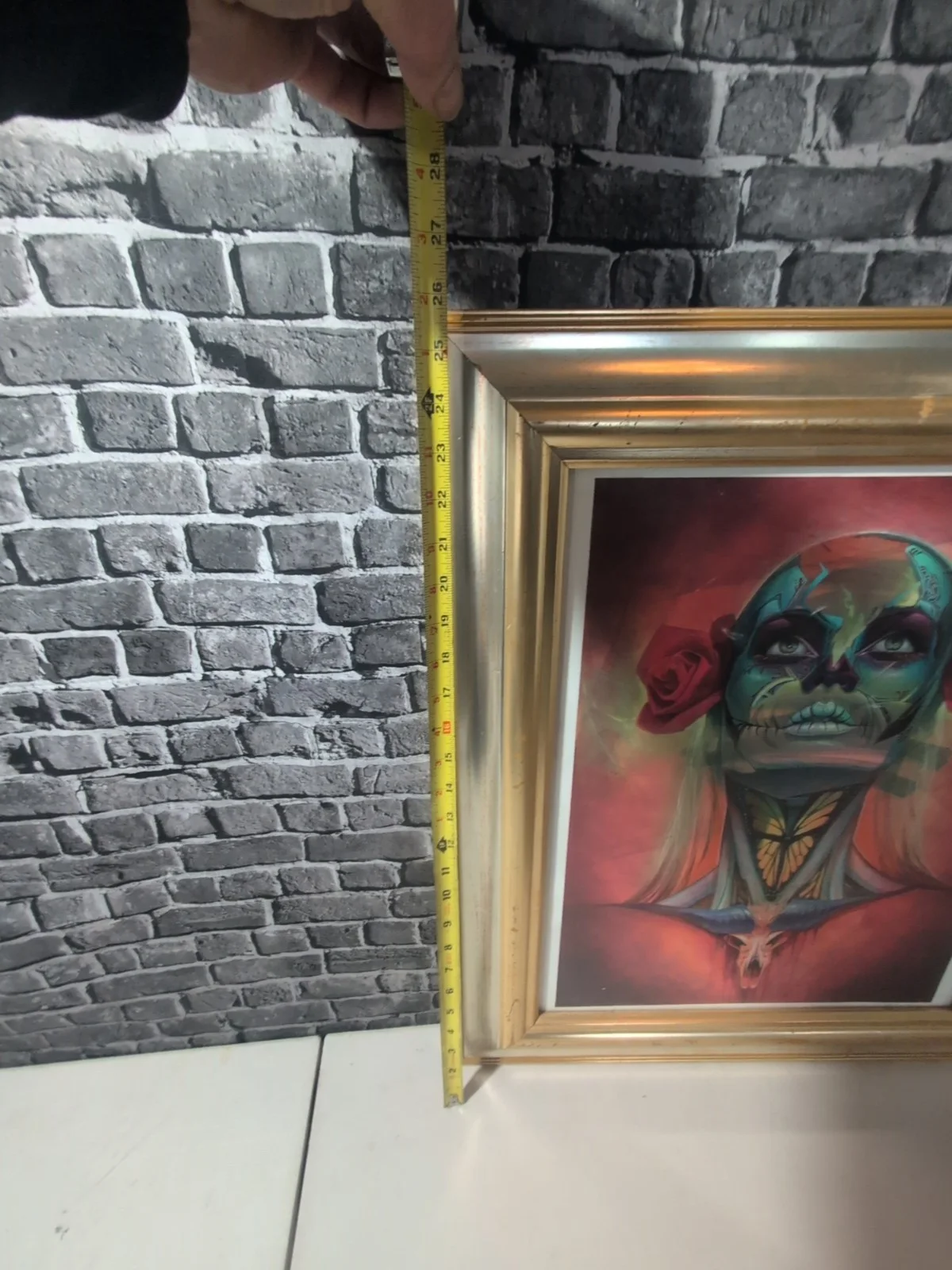 Steven Lopez — La Sangre Nueva Print by Steven Lopez Signed By Steven Lopez. #22 Of 27, изображение 3