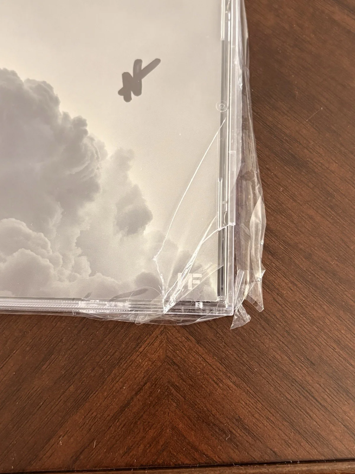 NF Clouds (The Mixtape) CD, Signed Autographed, Sealed, image 3