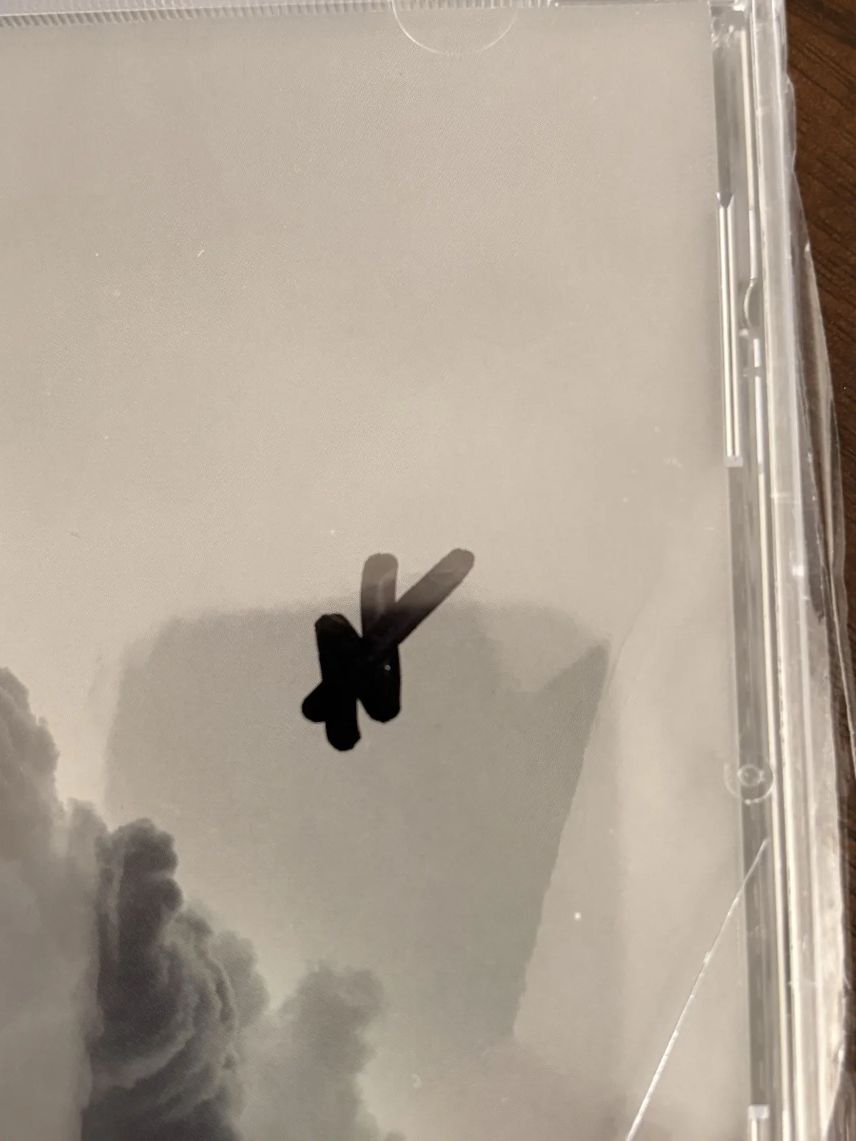 NF Clouds (The Mixtape) CD, Signed Autographed, Sealed, image 4