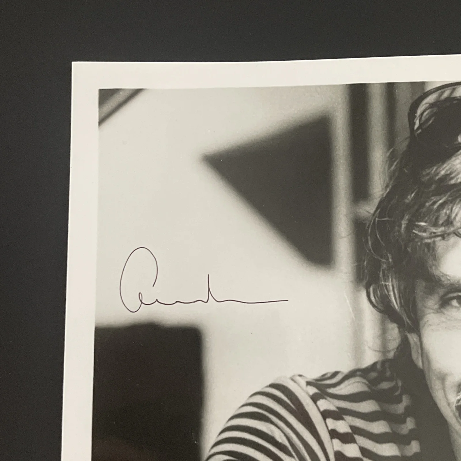 EDWARD ALBEE: Hand Signed Celebrity Photo 8 x 10” / KSK, изображение 2