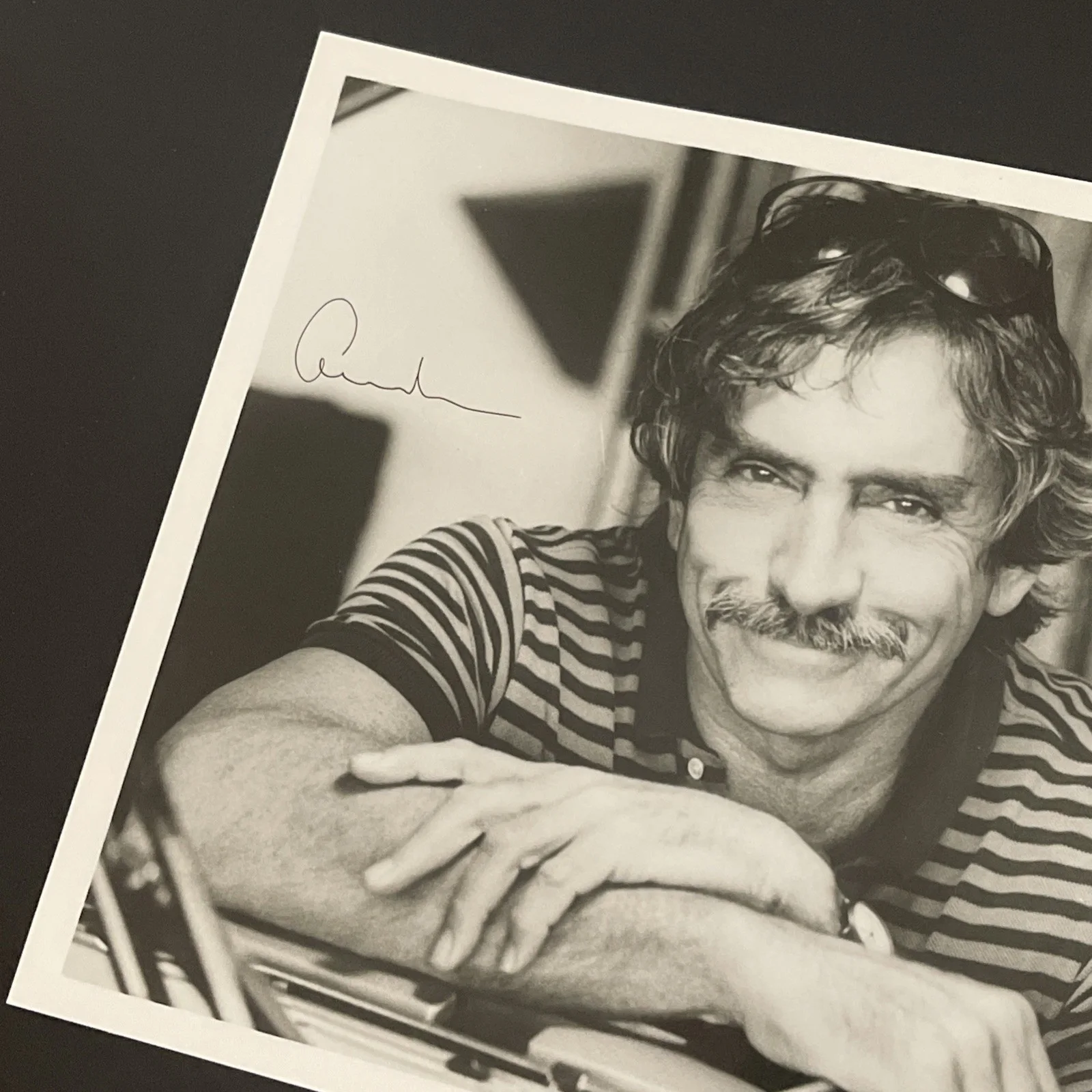 EDWARD ALBEE: Hand Signed Celebrity Photo 8 x 10” / KSK, изображение 3