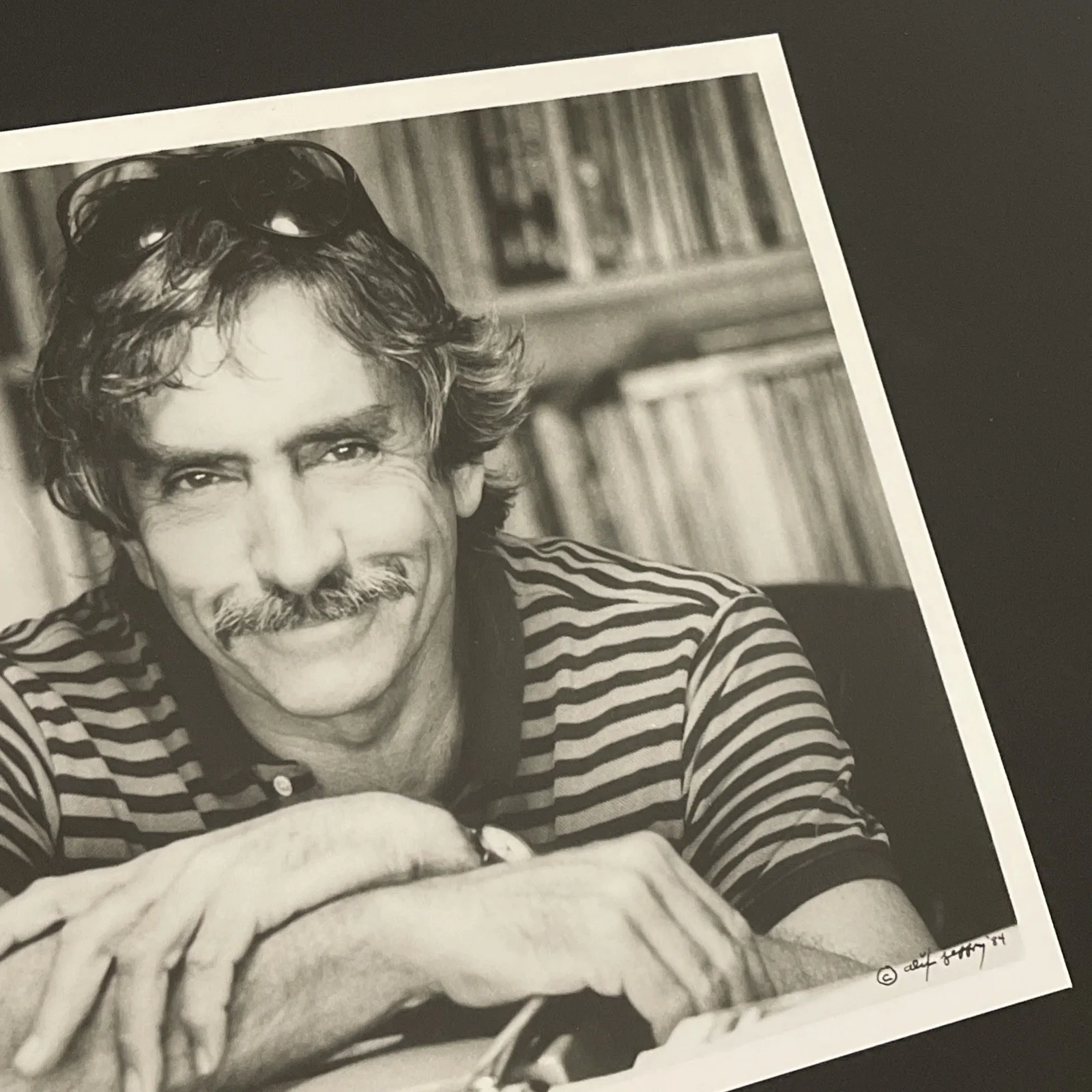 EDWARD ALBEE: Hand Signed Celebrity Photo 8 x 10” / KSK, изображение 4
