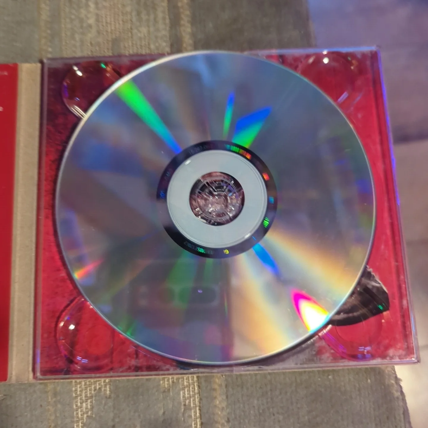Puscifer signed Money Shot Cd Maynard James keenan Tool A Perfact Circle, image 3