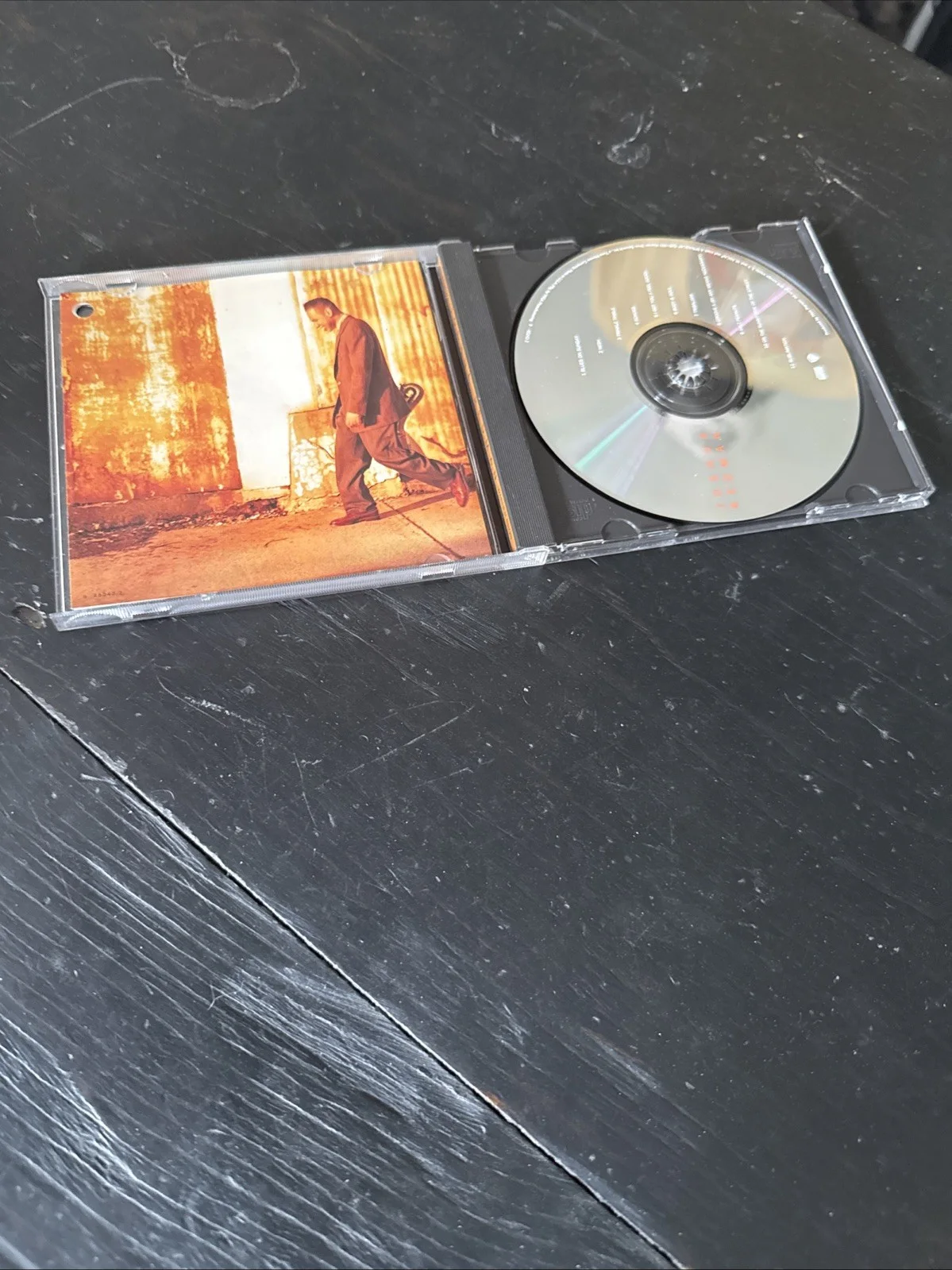 Signed Joshua Redman CD Rare Memorabilia Autographed, image 3